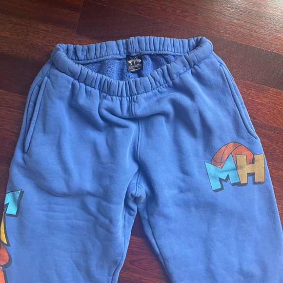 Madhappy space jam sweatpants perfect condition - Picture 3 of 3
